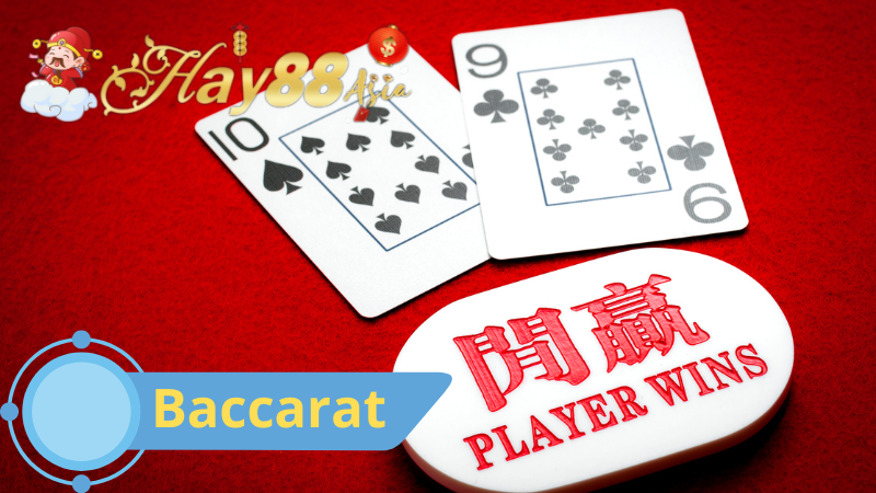 Tìm hiểu về bô môn Baccarat.